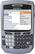 Front Standard. BlackBerry - Refurbished 8700 Mobile Phone (Unlocked) - Blue.