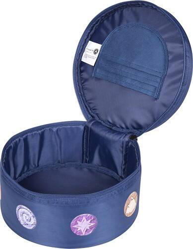 Angle Standard. BD&A - DSLI3 Skylanders: Spyro's Adventure Zip Case.