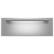 Front. KitchenAid - 30" Slow Cook Warming Drawer - PrintShield Stainless.