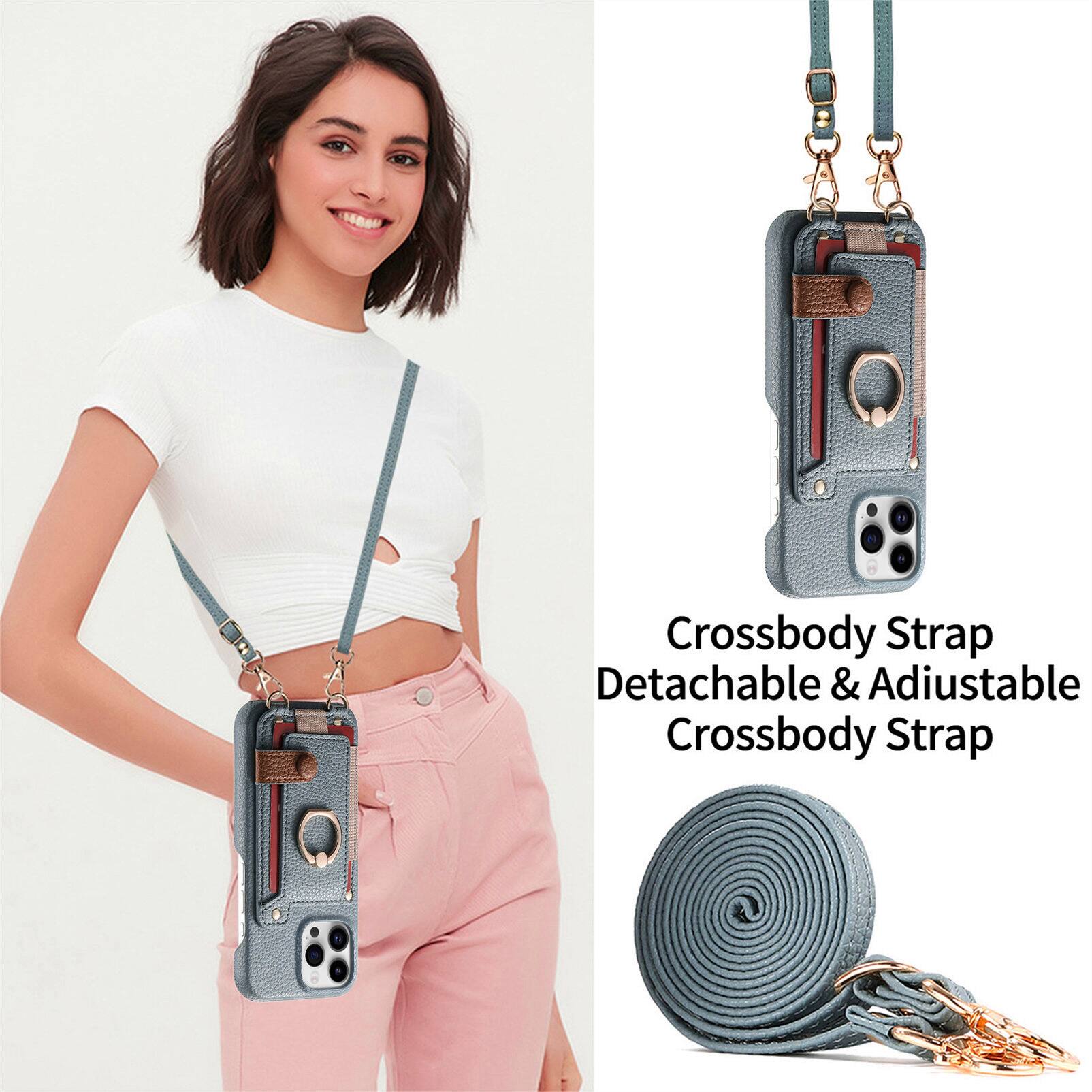 Crossbody Strap Detachable & Adjustable Crossbody Strap