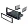 Electron Dash Kit American International CDK644 2007 2015 Chrysler/Dodge/Jeep/Ram Single ...