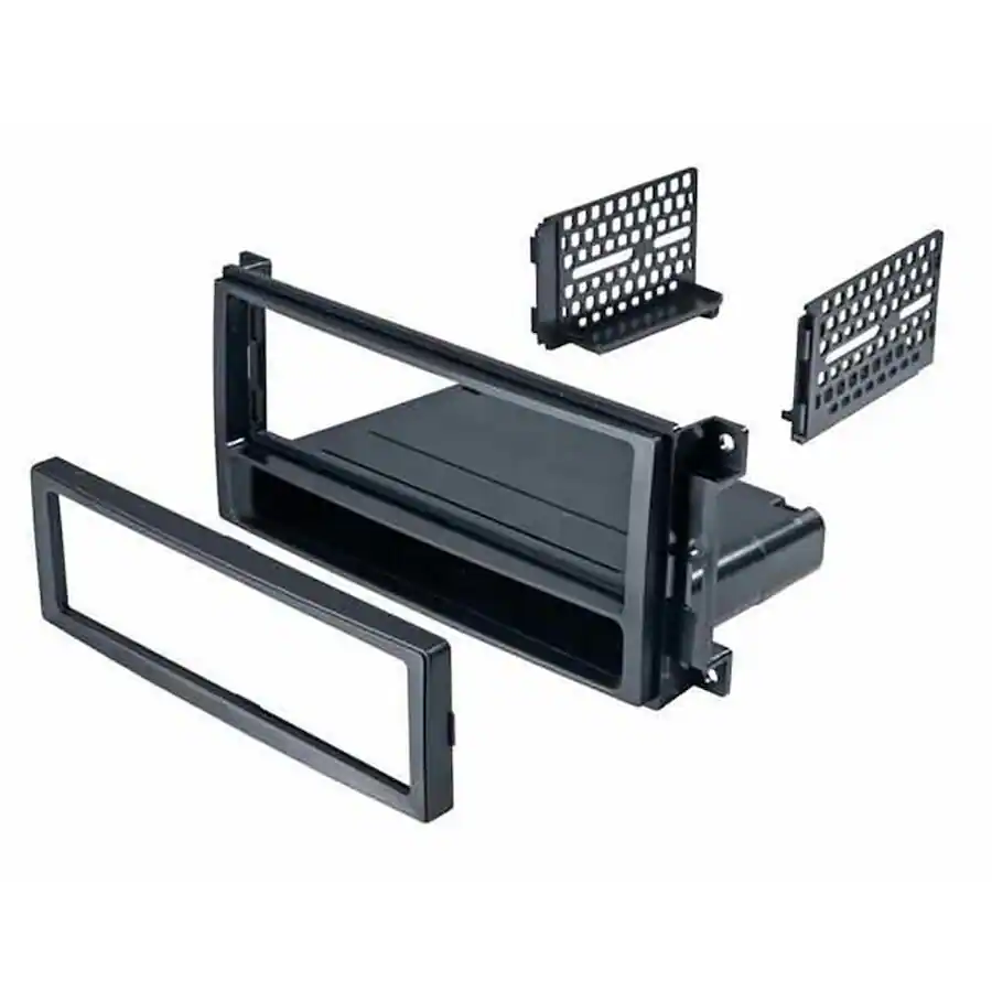 Electron Dash Kit American International CDK644 2007 2015 Chrysler/Dodge/Jeep/Ram Single ...