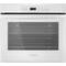 Amana - 30" Built-In Single Electric Wall Oven-Front_Standard