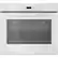 Front. Amana - 27" Built-In Single Electric Wall Oven.