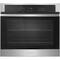 Amana - 27" Built-In Single Electric Wall Oven-Front_Standard