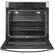 Alt View 11. Amana - 27" Built-In Single Electric Wall Oven.