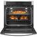 Alt View 16. Amana - 27" Built-In Single Electric Wall Oven.