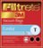 Front Zoom. 3M - Filtrete T Vacuum Bag for Eureka 970 and 980 Series Canister Vacuums - White.
