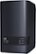 Left Zoom. WD - My Cloud EX2 Ultra 0TB 2-Bay External Network Storage (NAS) - Charcoal.