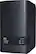 Alt View 11. WD - My Cloud Expert EX2 Ultra 2-Bay 8TB External Network Attached Storage (NAS) - Charcoal.