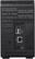 Alt View 11. WD - My Cloud EX2 Ultra 16TB 2-Bay RAID External Network Hard Drive - Charcoal Gray.
