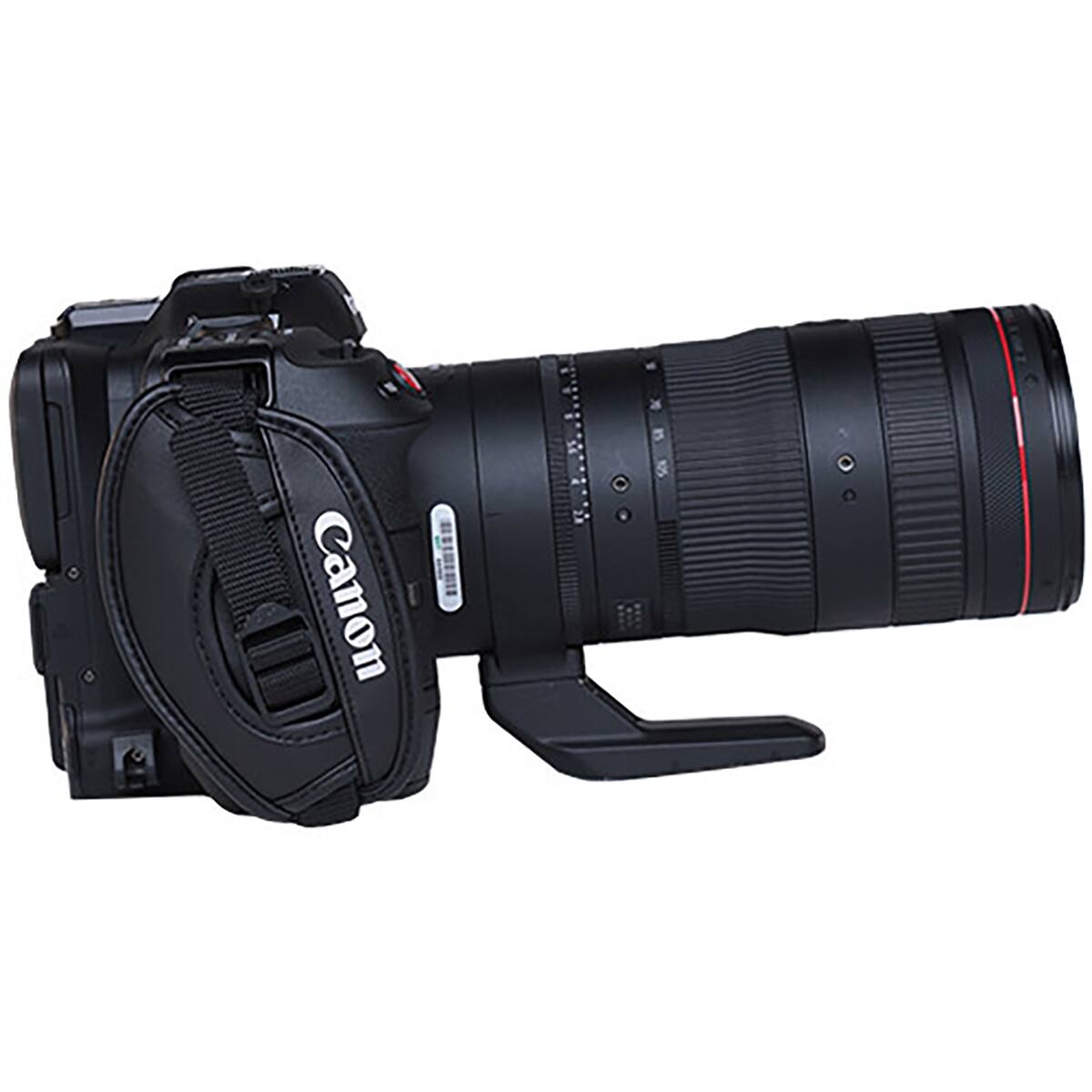 Alt View 8. Canon - Canon EOS C80 6K Cinema Camera with RF 24-105mm f/2.8 L IS USM Z Lens.