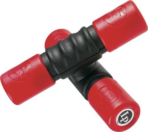 Angle Standard. LP - Loud Twist Shakers - Black/Red.