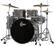 Front Standard. Gretsch - Energy 5-Piece Drum Set (Box 1 of 2) - Gray Steel.