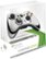 Alt View Standard 1. Microsoft - Special Edition Chrome Series Wireless Controller for Xbox 360 - Silver/Chrome.