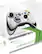 Alt View Standard 1. Microsoft - Special Edition Chrome Series Wireless Controller for Xbox 360 - Silver/Chrome.
