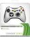 Alt View Standard 2. Microsoft - Special Edition Chrome Series Wireless Controller for Xbox 360 - Silver/Chrome.