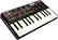 Angle Standard. Akai Professional - MPKmini Keyboard MIDI Controller.