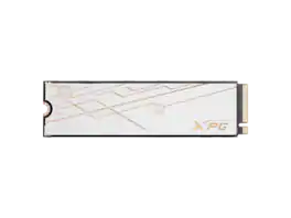 ADATA - XPG BLADE M.2 2280 1TB PCI-Express 5.0 x4 3D NAND Internal Solid State Drive (SSD) Speed up to 14000mb/s SMAR-980B-1TCS