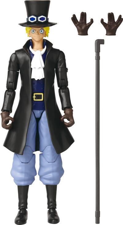 Bandai One Piece Anime Heroes Sabo Action Figure COLLECTIBLES Bandai One Piece Anime Heroes Sabo Action Figure COLLECTIBLES