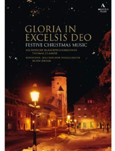 Gloria in Excelsis Deo: Festive Christmas Music  - DVD