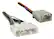 Front. Metra - Radio Harness for Select 2004-2008 Toyota - Multi.