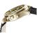 Angle. Isaac Mizrahi New York - Smartwatch 42mm Gold.