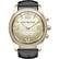 Front. Isaac Mizrahi New York - Smartwatch 42mm Gold.