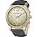 Alt View 11. Isaac Mizrahi New York - Smartwatch 42mm Gold.