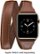 Alt View Zoom 11. Griffin - Uptown double-wrap band for Apple Watch 38mm - Toffee.