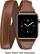 Alt View 11. Griffin - Uptown double-wrap band for Apple Watch 38mm - Toffee.