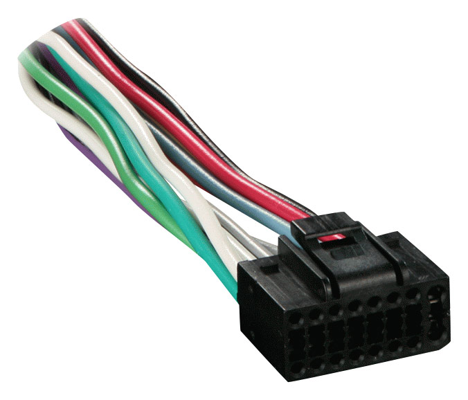 Metra Turbo Wire Harness Adapter