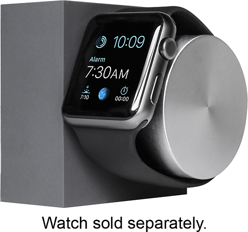  Native Union - DOCK for Apple Watch - Slate, Space Gray