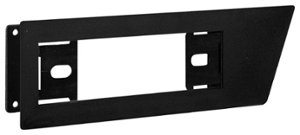 Metra - Dash Kit for Select 1984-1989 Nissan 300ZX - Black - Front_Zoom