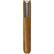 Left Standard. SwitchEasy - DUO Leather Sleeve for iPhone 4 - Tan.