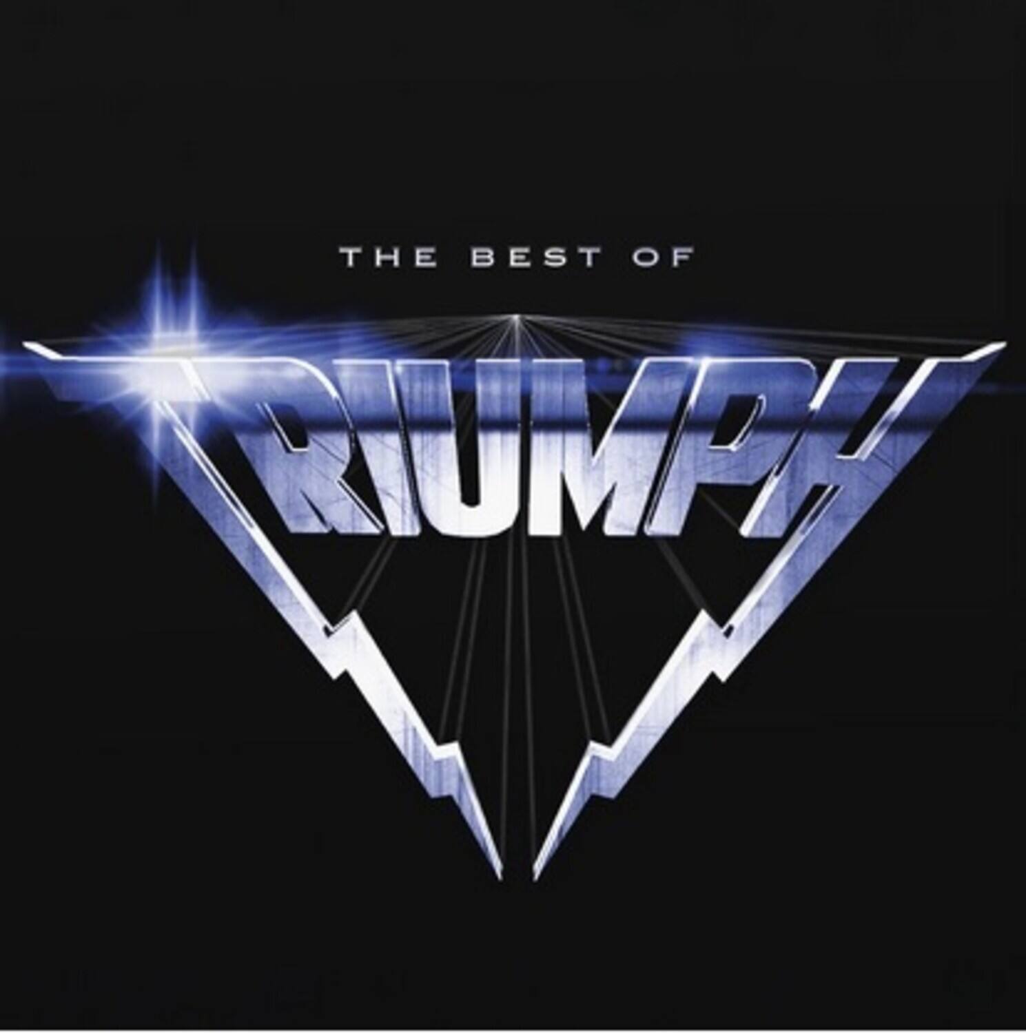 Triumph - The Best of Triumph   - COMPACT DISCS [CD] price history on PriceWatchPro
