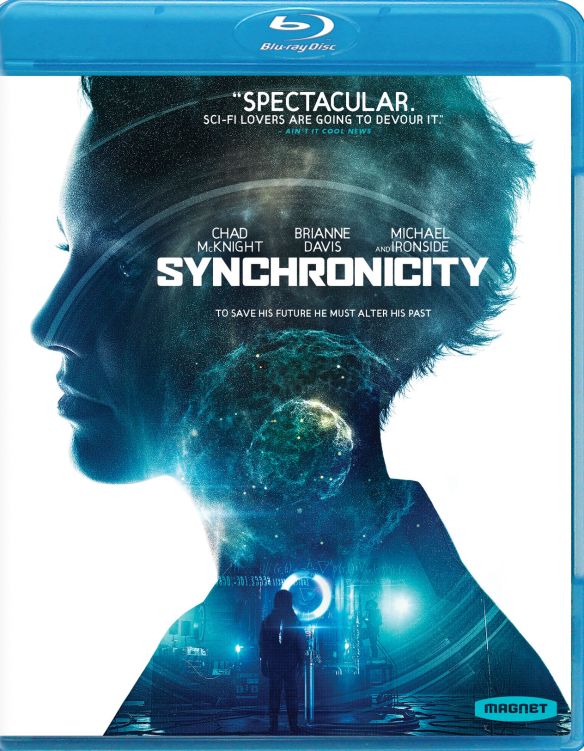  Synchronicity [Blu-ray] [2015]