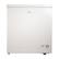 Front. Commercial Cool - 5.2 Cu. Ft. Chest Freezer - White.