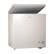 Alt View 11. Commercial Cool - 5.2 Cu. Ft. Chest Freezer - White.