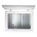 Alt View 12. Commercial Cool - 5.2 Cu. Ft. Chest Freezer - White.