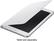 Alt View 11. Samsung - Book Cover for Galaxy Tab A 7 - White.