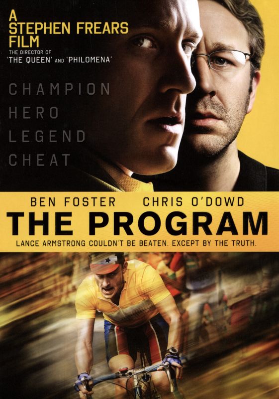  The Program [DVD] [2015]