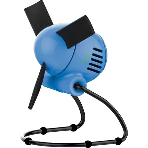 Vornado - Zippi Personal Fan - Blueberry - Larger Front