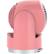 Alt View 12. Vornado - Flippi V6 Personal Air Circulator Fan - Coral Blush.