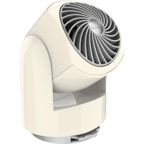 Vornado - Flippi V6 Personal Fan - Vintage White - Larger Front