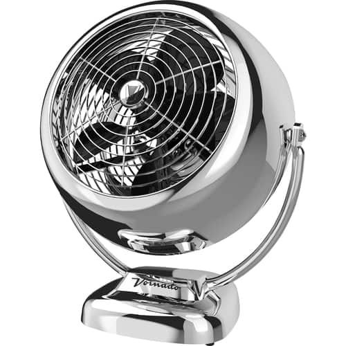 UPC 043765009376 product image for Vornado - VFAN Sr Circulator Fan - Chrome | upcitemdb.com