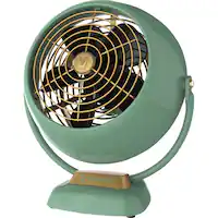 Vornado - VFAN Jr Circulator Fan - Green - Front_Zoom