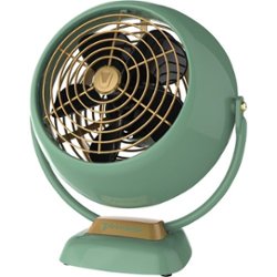 Vornado - VFAN Jr Circulator Fan - Green - Front_Zoom