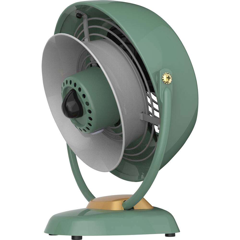 Alt View 11. Vornado - VFAN Jr Circulator Fan - Green.