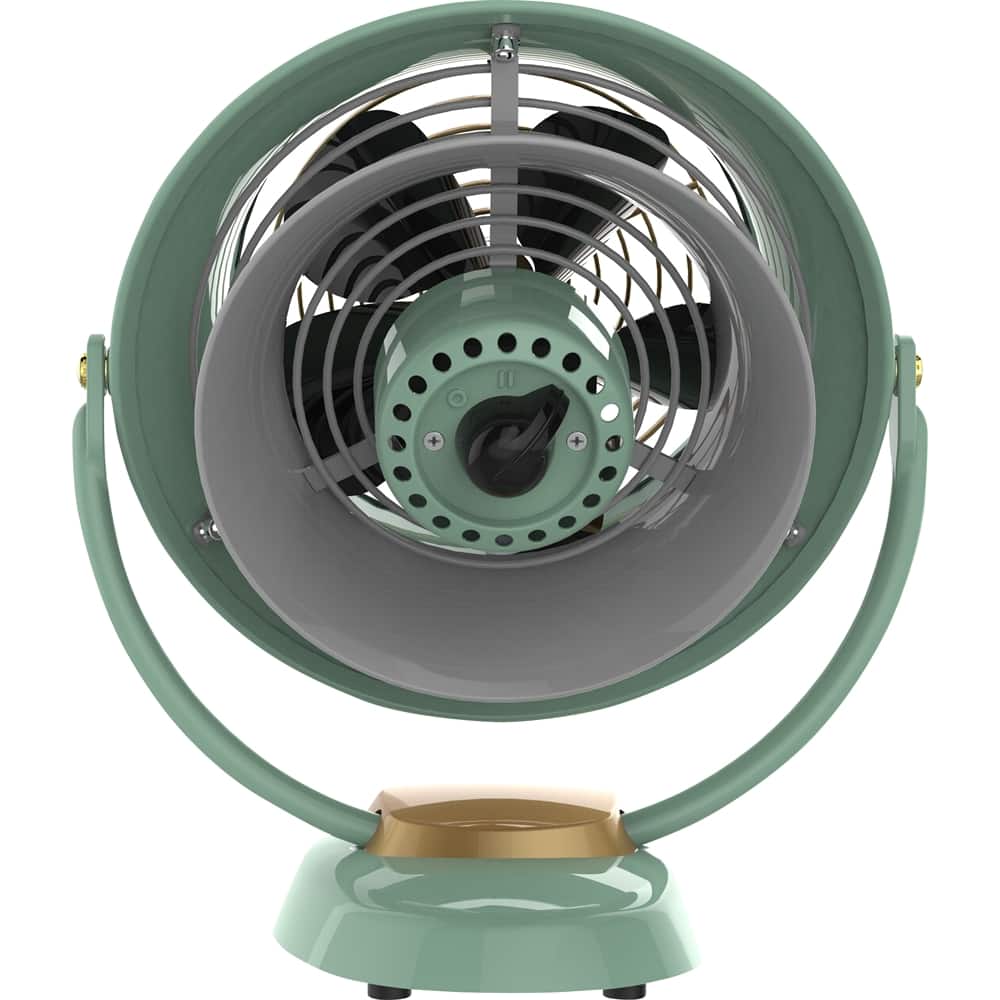 Alt View 12. Vornado - VFAN Jr Circulator Fan - Green.
